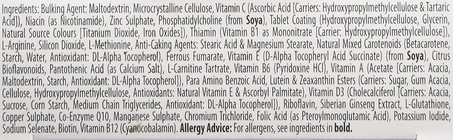 Wellman 50+ supporting immune and heart health