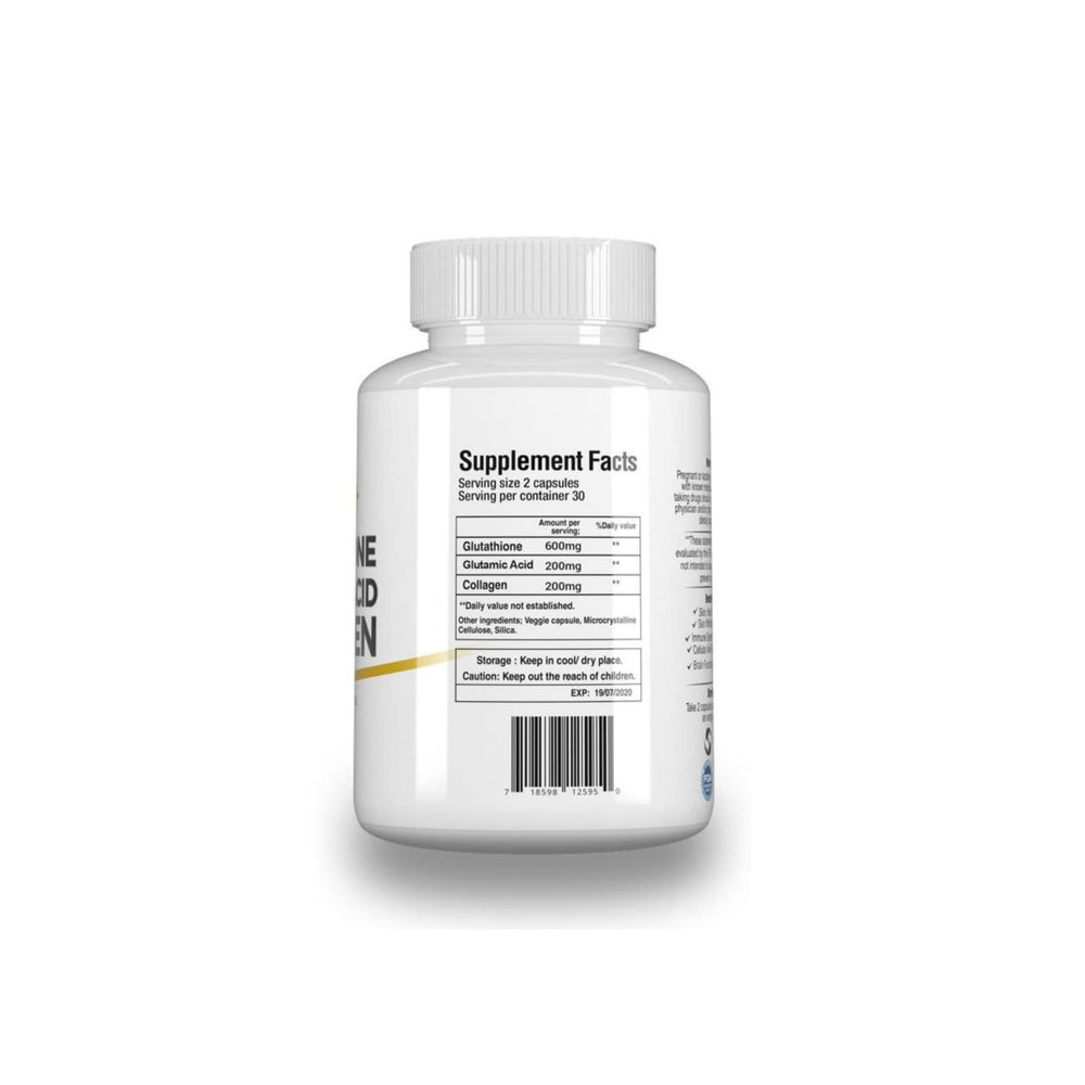 Lifestyle image showing daily wellness with Young+ supplement