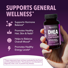 Illustration of hair, skin and nails benefiting from supplementation