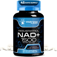 WELLNESS LABSRX NAD 1500mg bottle