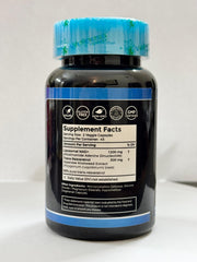 Boxed set of WELLNESS LABSRX NAD Supplement 3-pack packaging