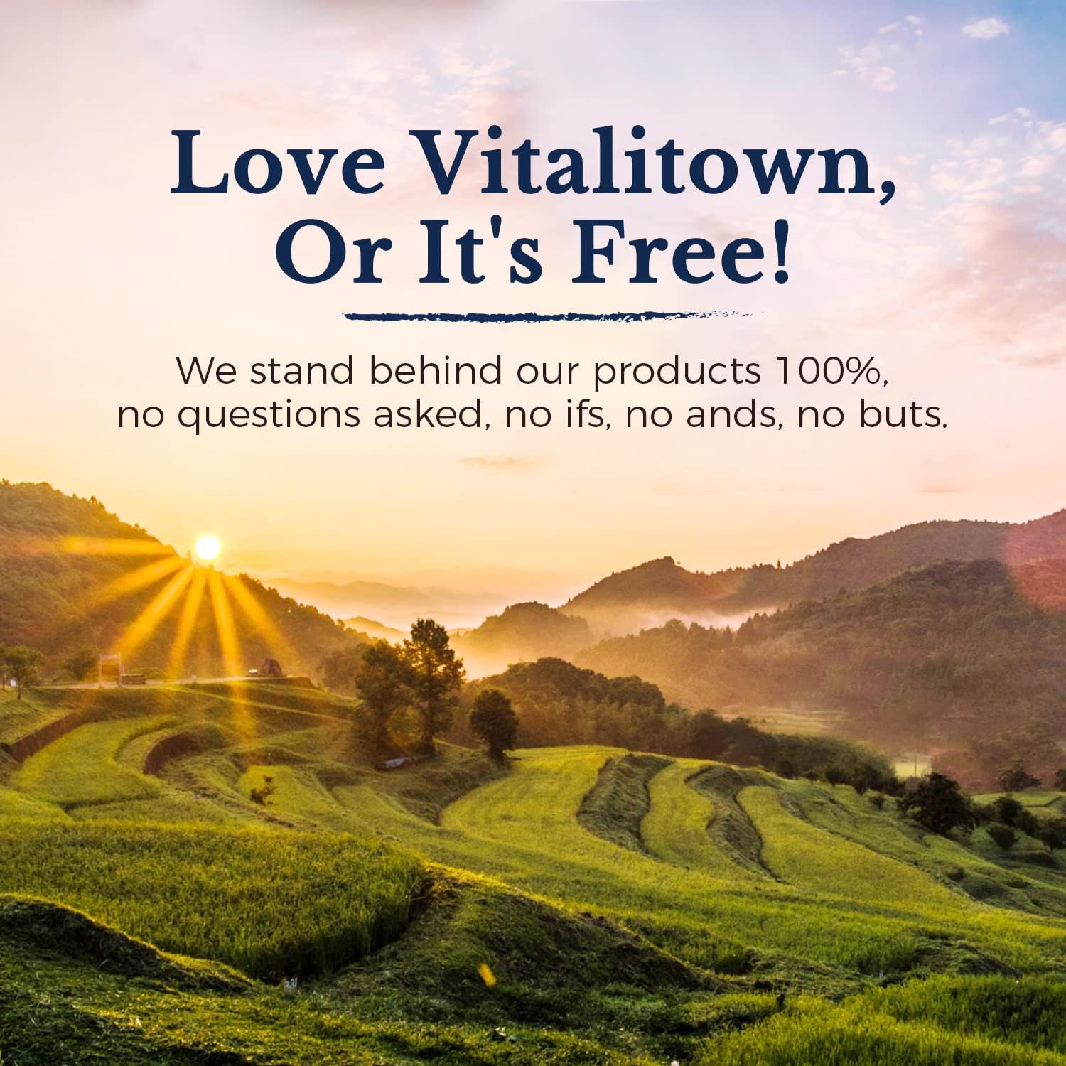 Wellness lifestyle image representing vitality and energy