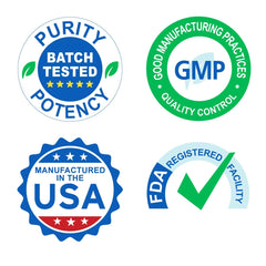 GMP-certified production lab