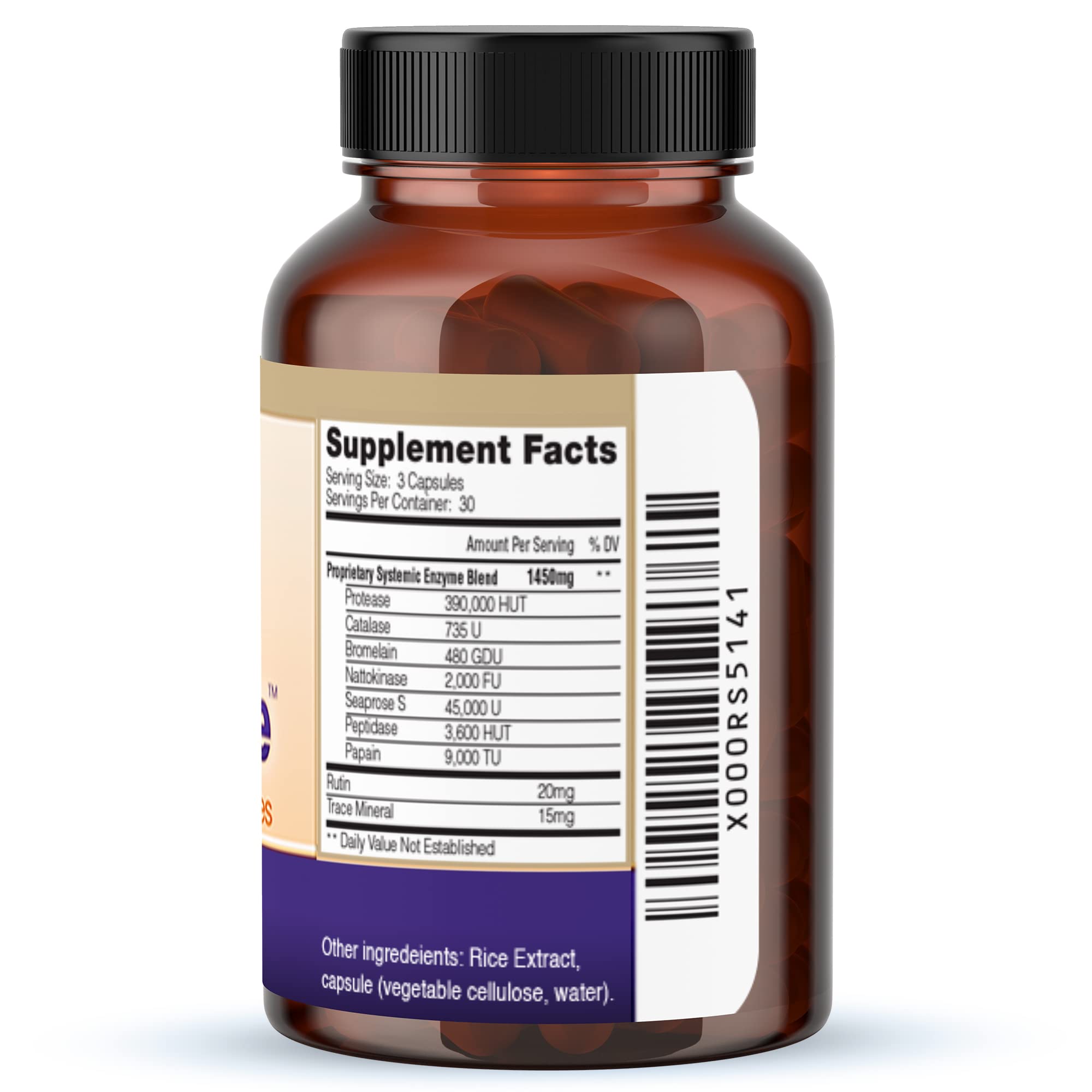 Gas relief and bloating relief concept