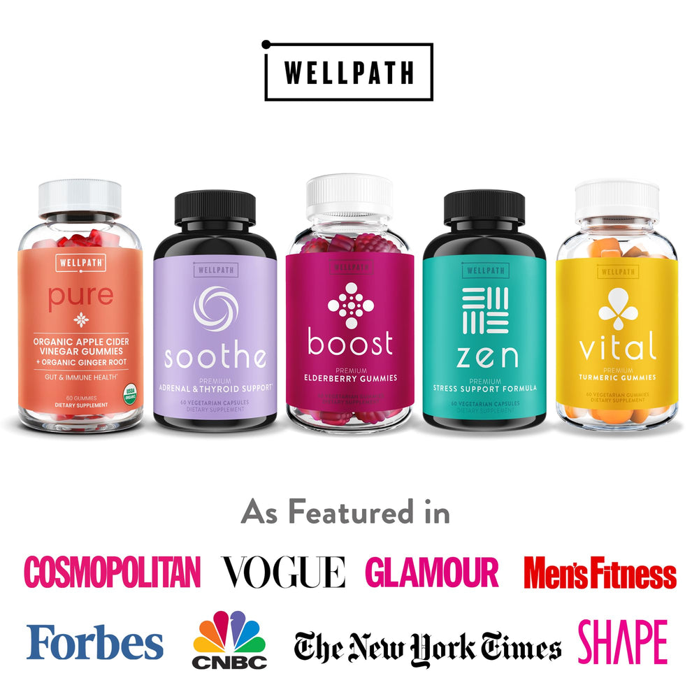 Manufacturing quality: GMP-certified facility and third-party tested