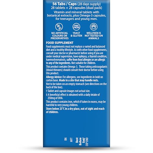 Graphic illustrating DHA supporting brain function and vision
