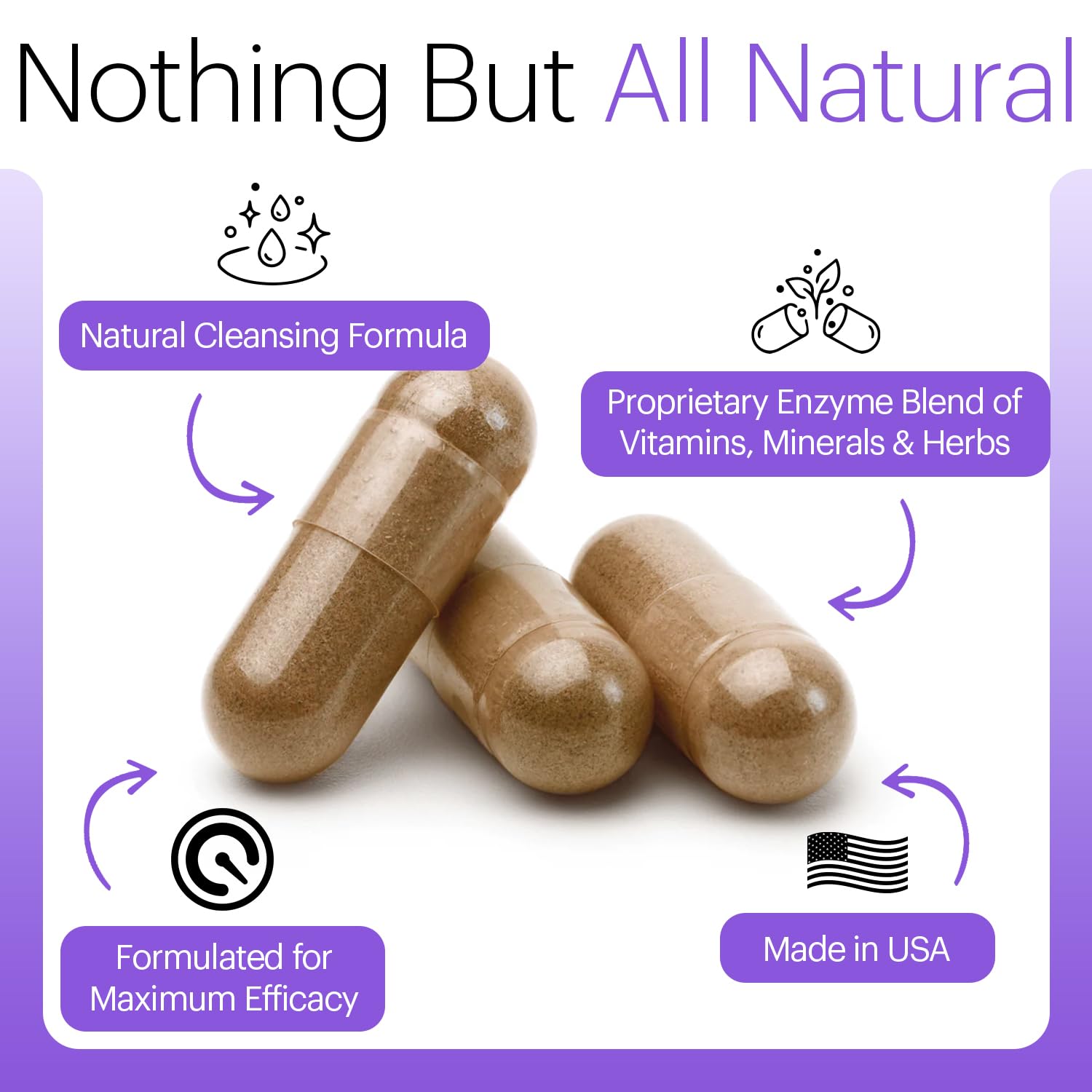 L-Carnitine and Selenium supplement icons