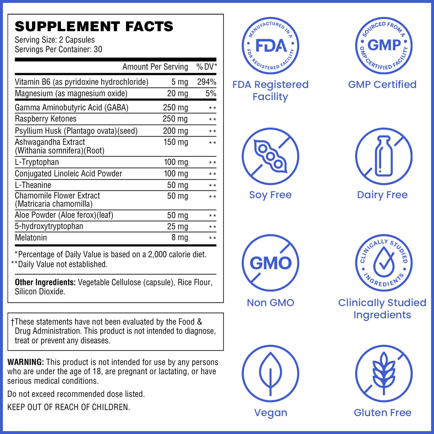 Close-up of Wellthy Night Time Thermogenic capsules