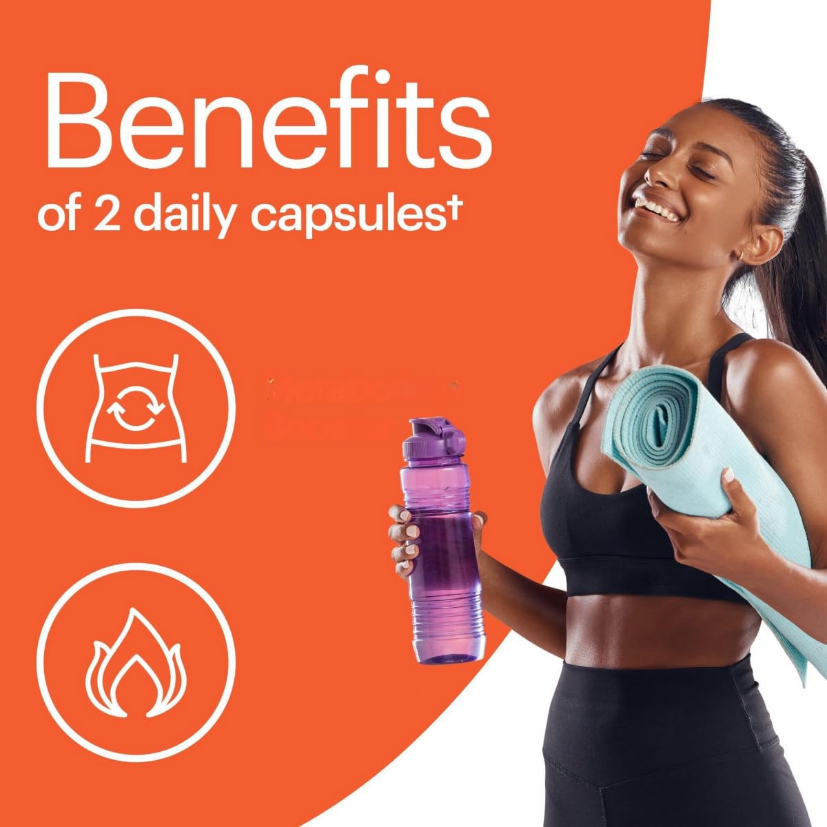 Diet-friendly formula – Paleo, Vegan, Gluten Free