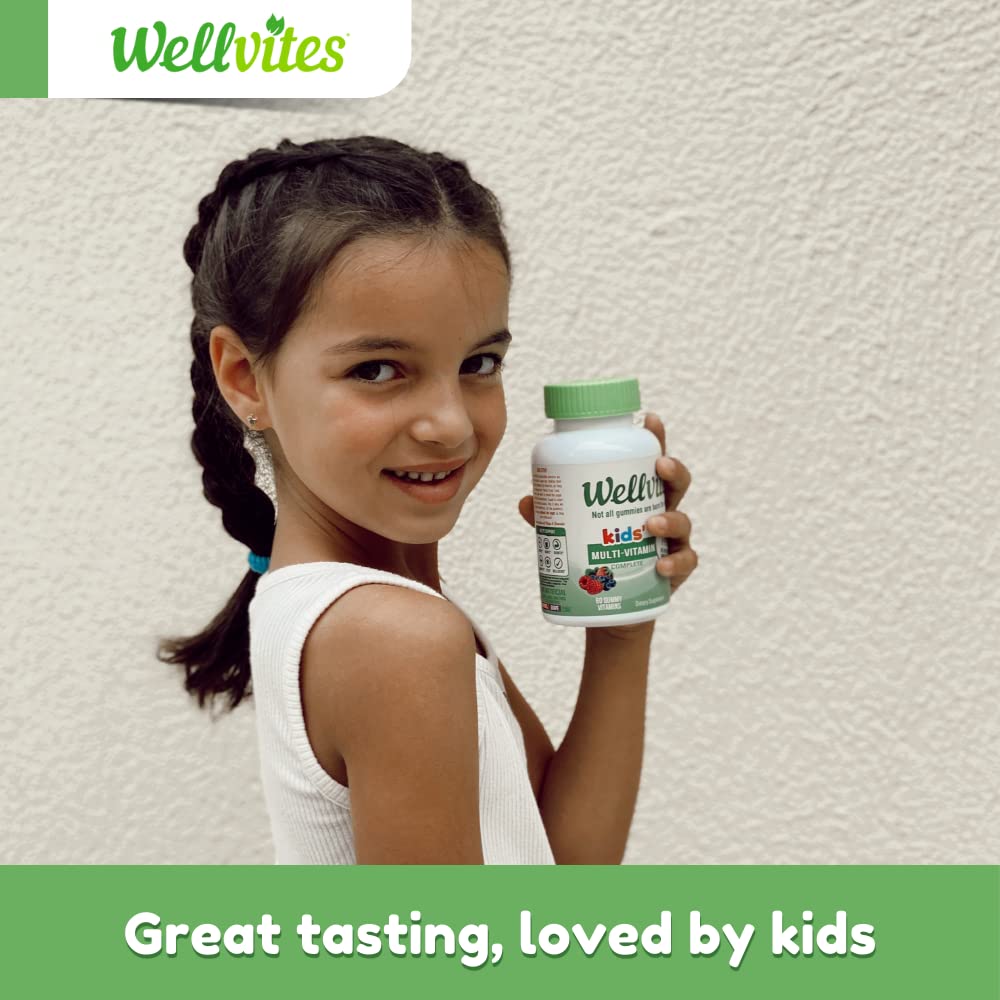 Gluten-free and gelatin-free packaging close-up