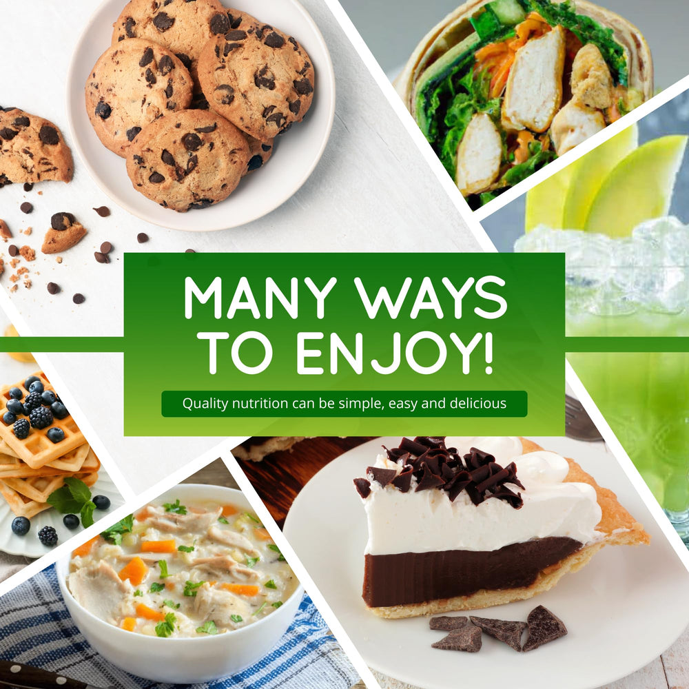 Well Wisdom Proteins Family-use pack hints at inclusive wellness for active households.