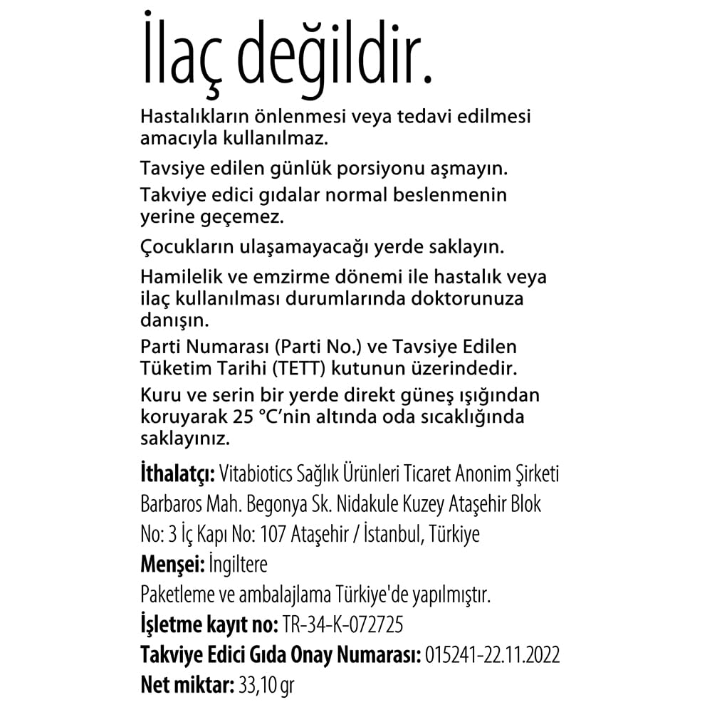 Wellwoman 70+ tablet with suggested daily dose