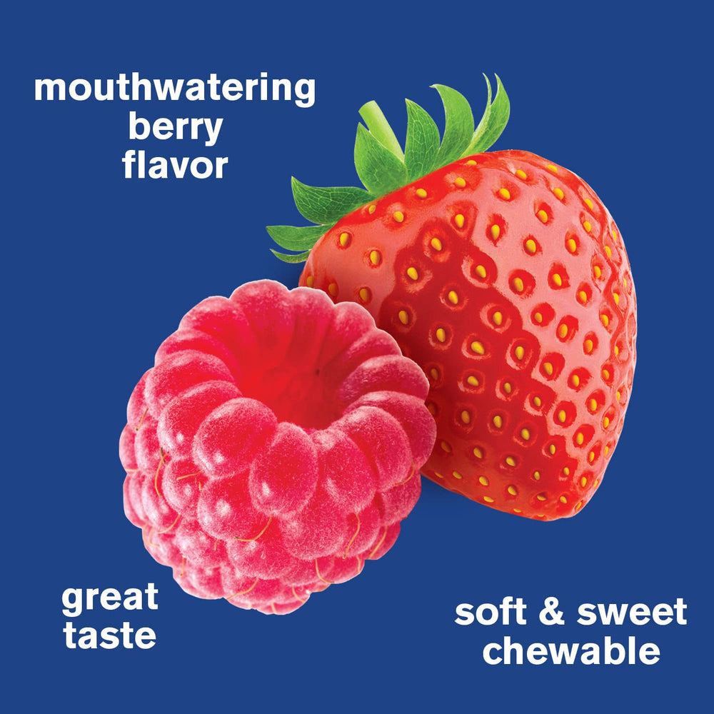 Delayed-release vegan probiotic gummies