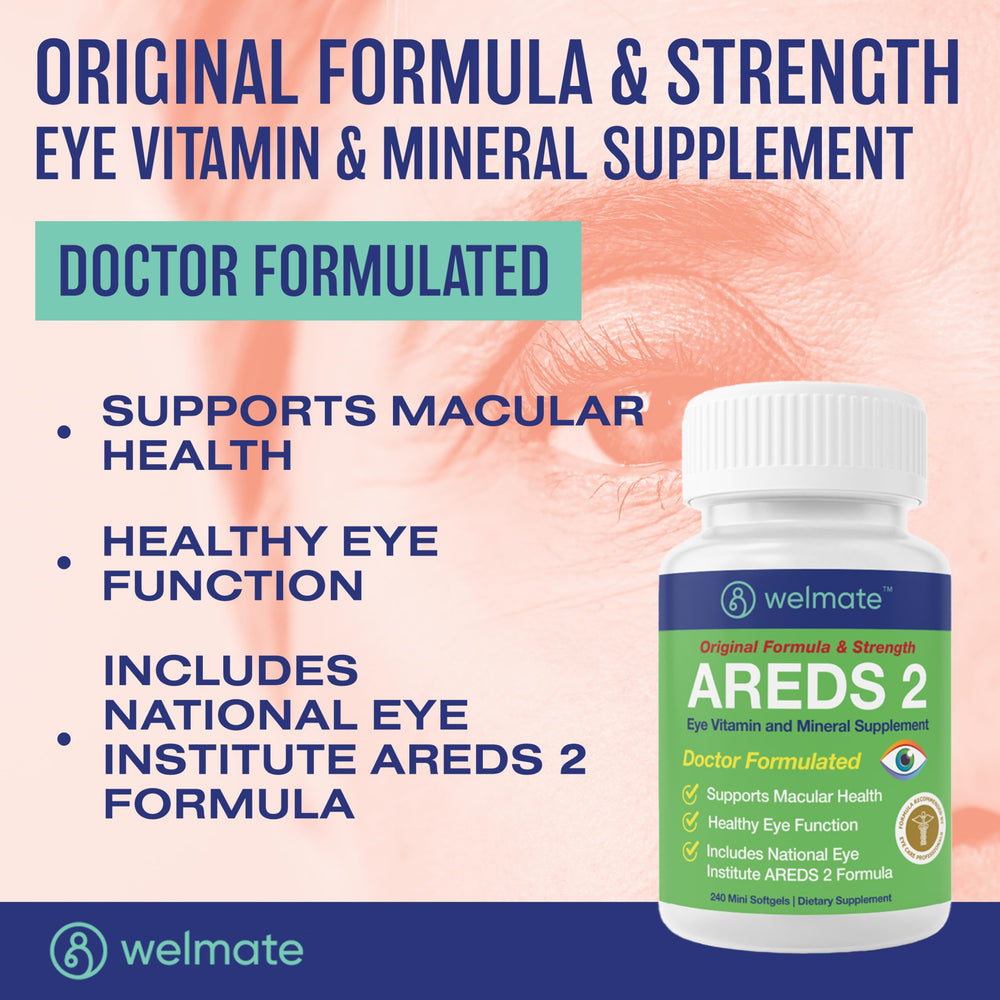 Two mini softgels per daily serving