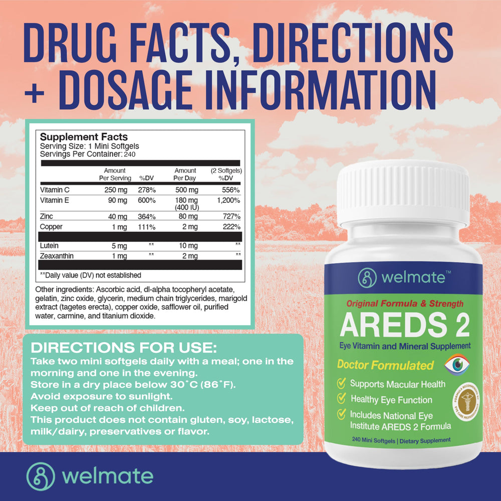 Gluten-free and dairy-free packaging label