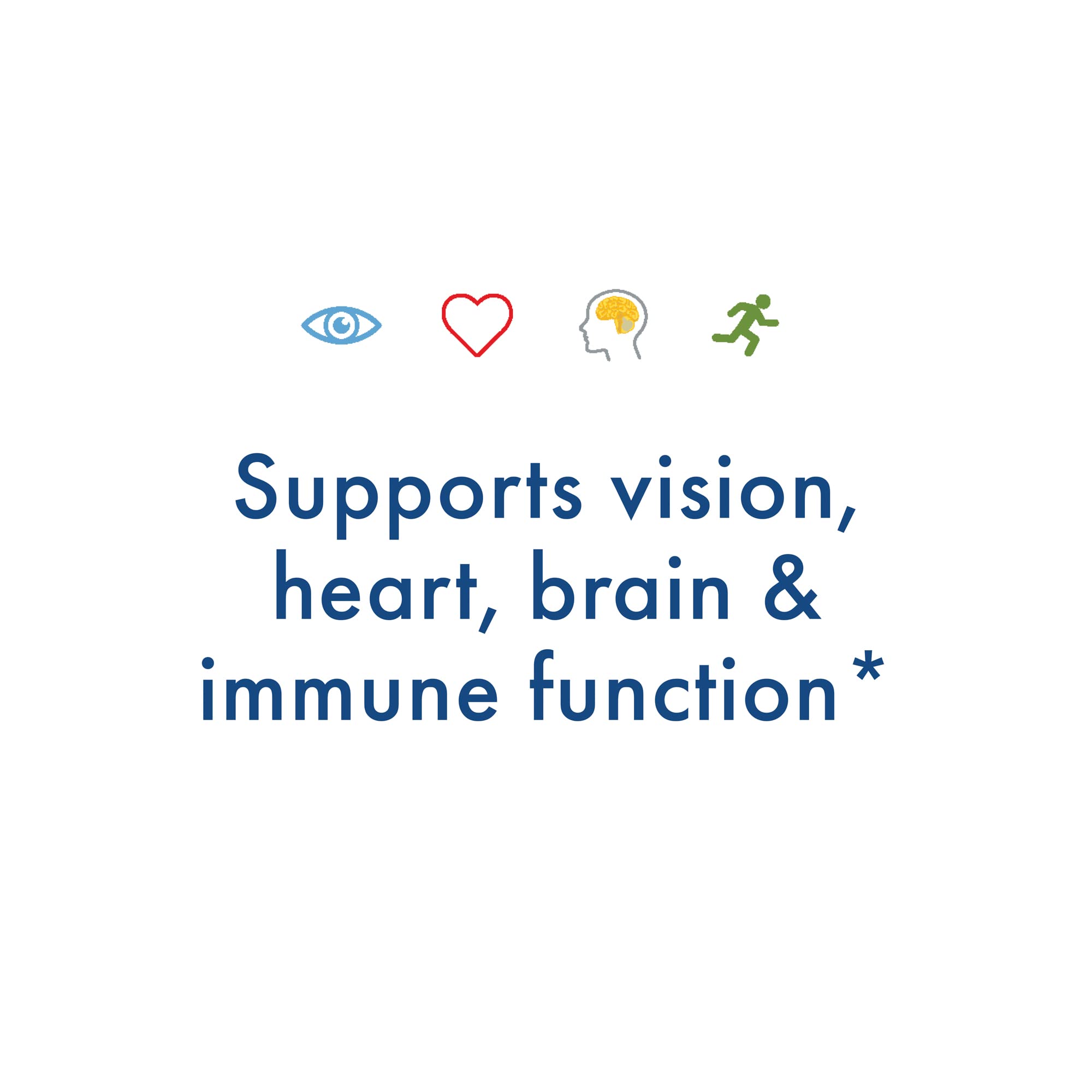 EPA 665 mg and DHA 445 mg per softgel