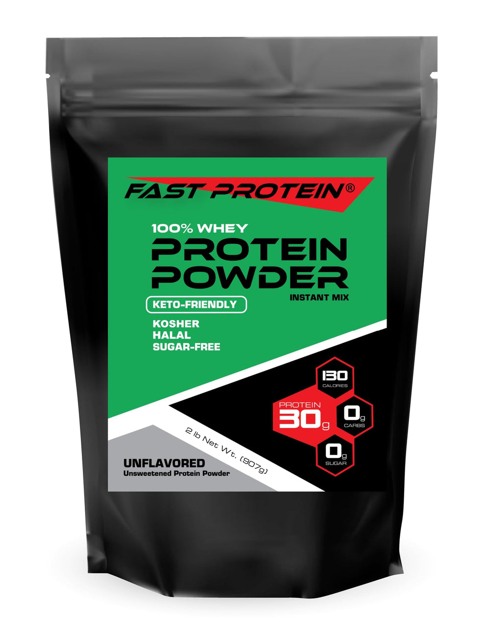 Kosher and Halal certifications on whey isolate packaging