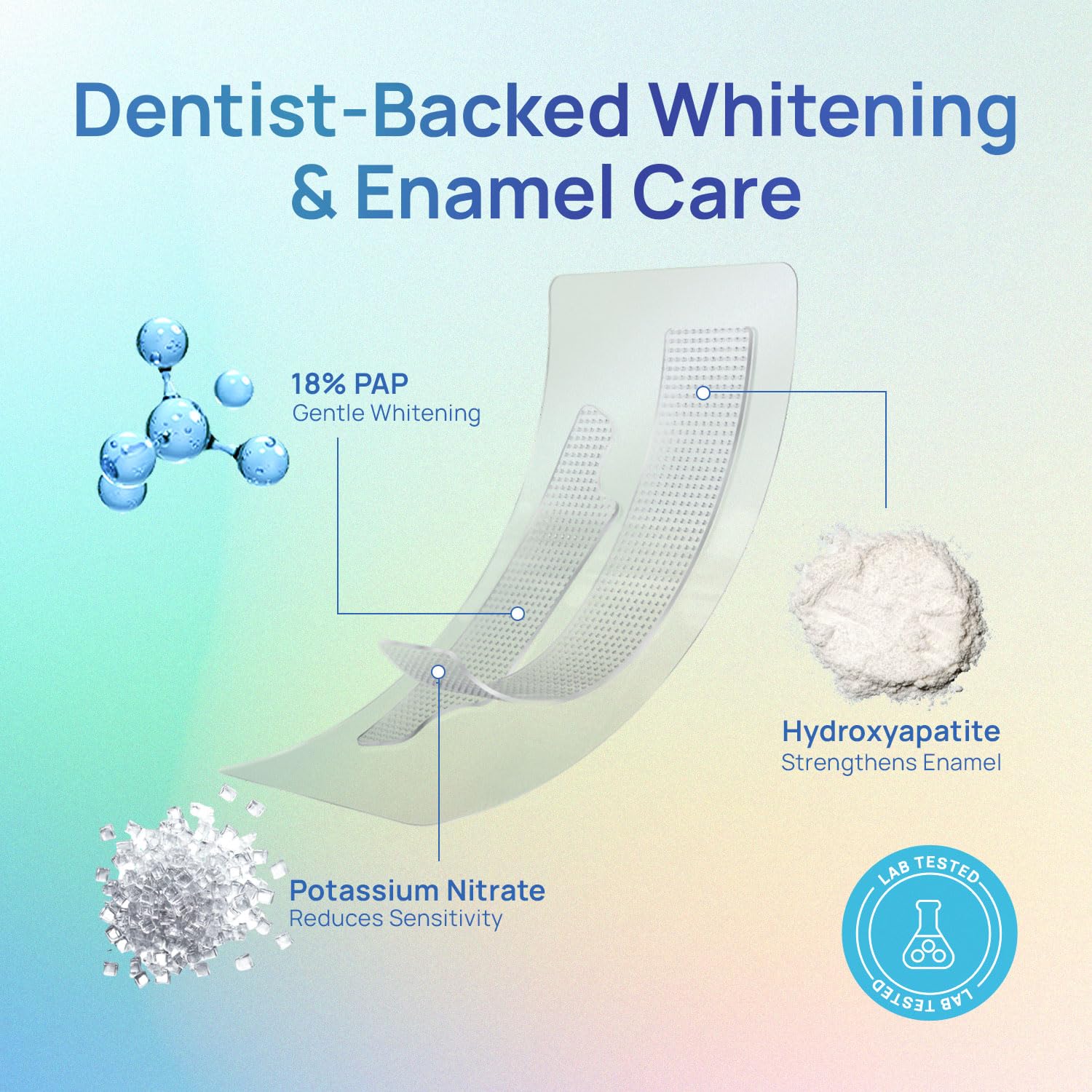 Natural PAP and bromelain pineapple enzyme whitening formula graphic
