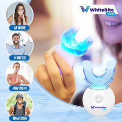 LED light accelerator device for whitening