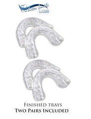 Storage case for Whiter Smile Labs whitening trays