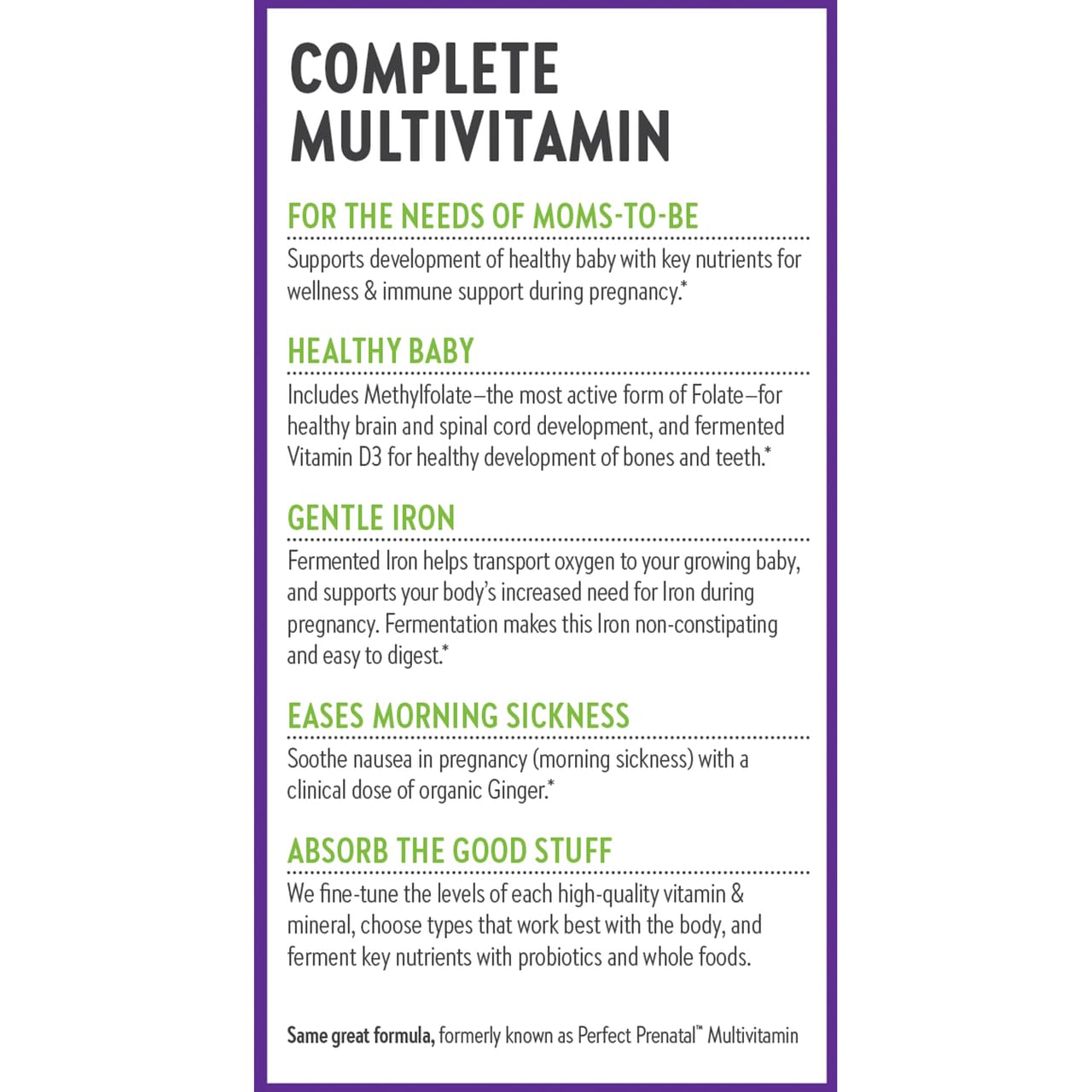 Whole-food fermented multivitamin ingredients