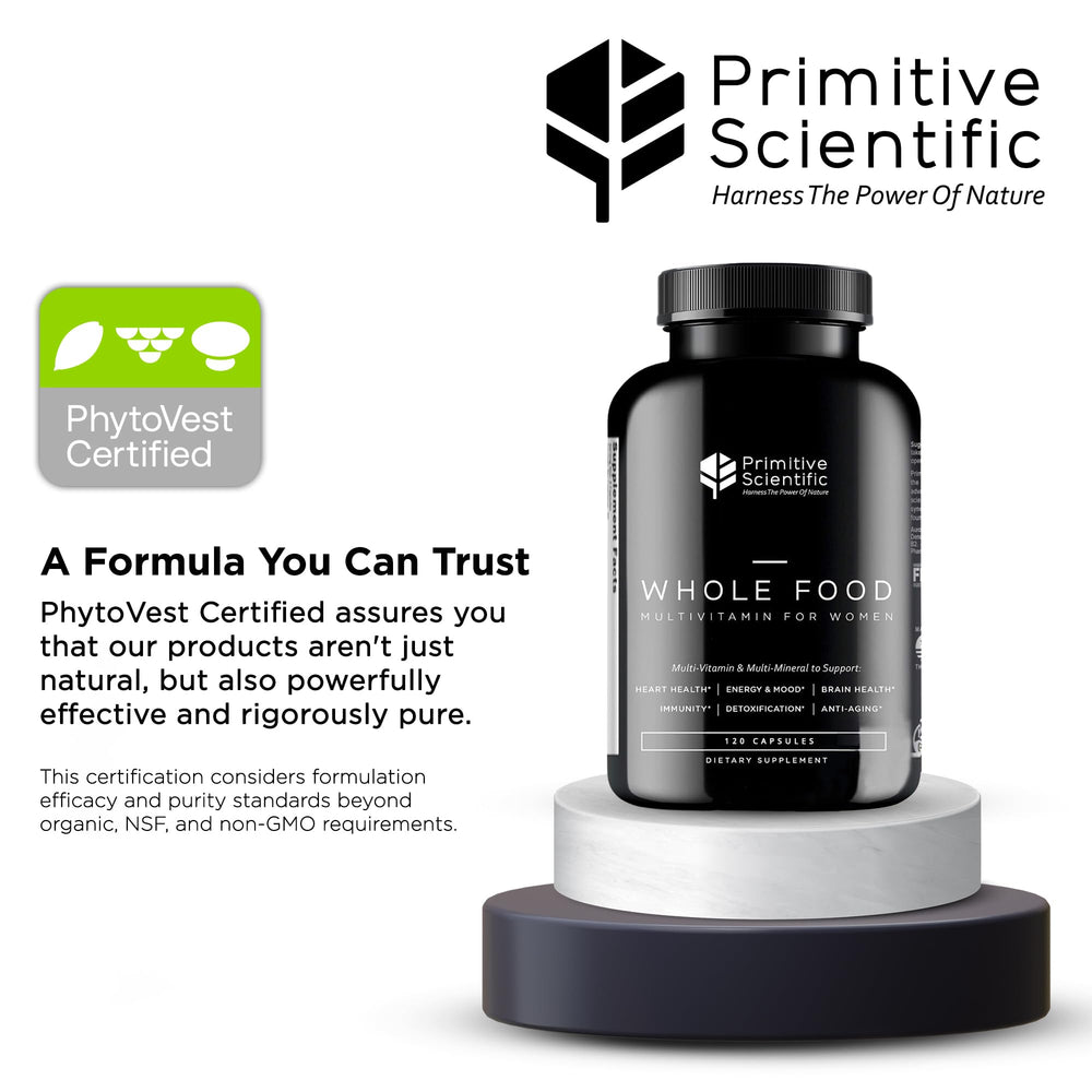 Non-GMO and gluten-free seal on the packaging