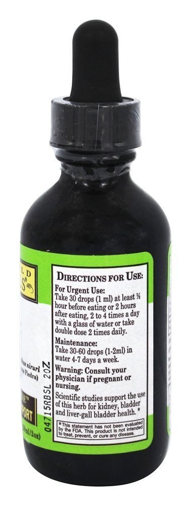 Royal Liver Gallbladder packaging and capsules image, 2 oz