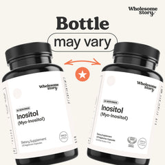 Wholesome Story capsule close-up revealing smooth vegan capsule texture and purity