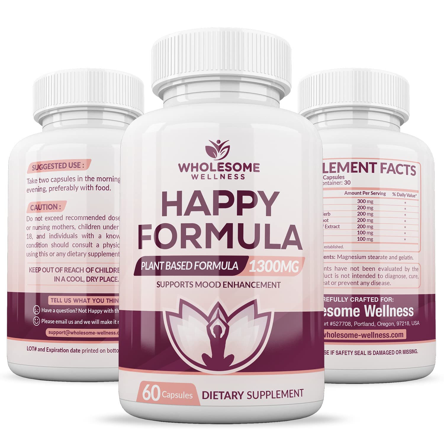 Two adults using the supplement for daily wellness