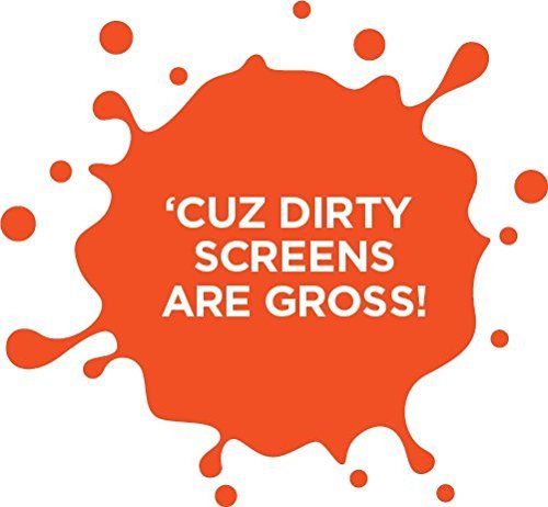 TSA-friendly travel kit with Whoosh Screen Shine Go 2-Pack