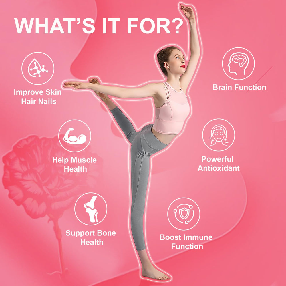 Bottle of Whoyun Calcium Gummies for Women