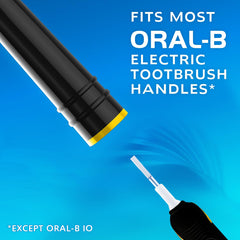 WHUPPSI head compatible with Oral-B Pro Series handles