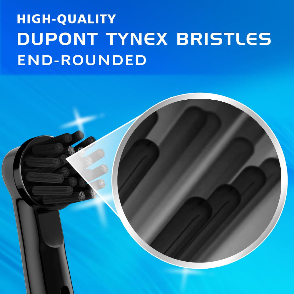 Replacement for CrossAction style toothbrush heads by WHUPPSI