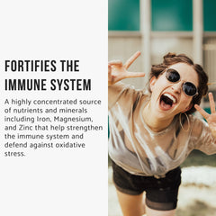 Himalayan mineral content associated with WHYZ Shilajit