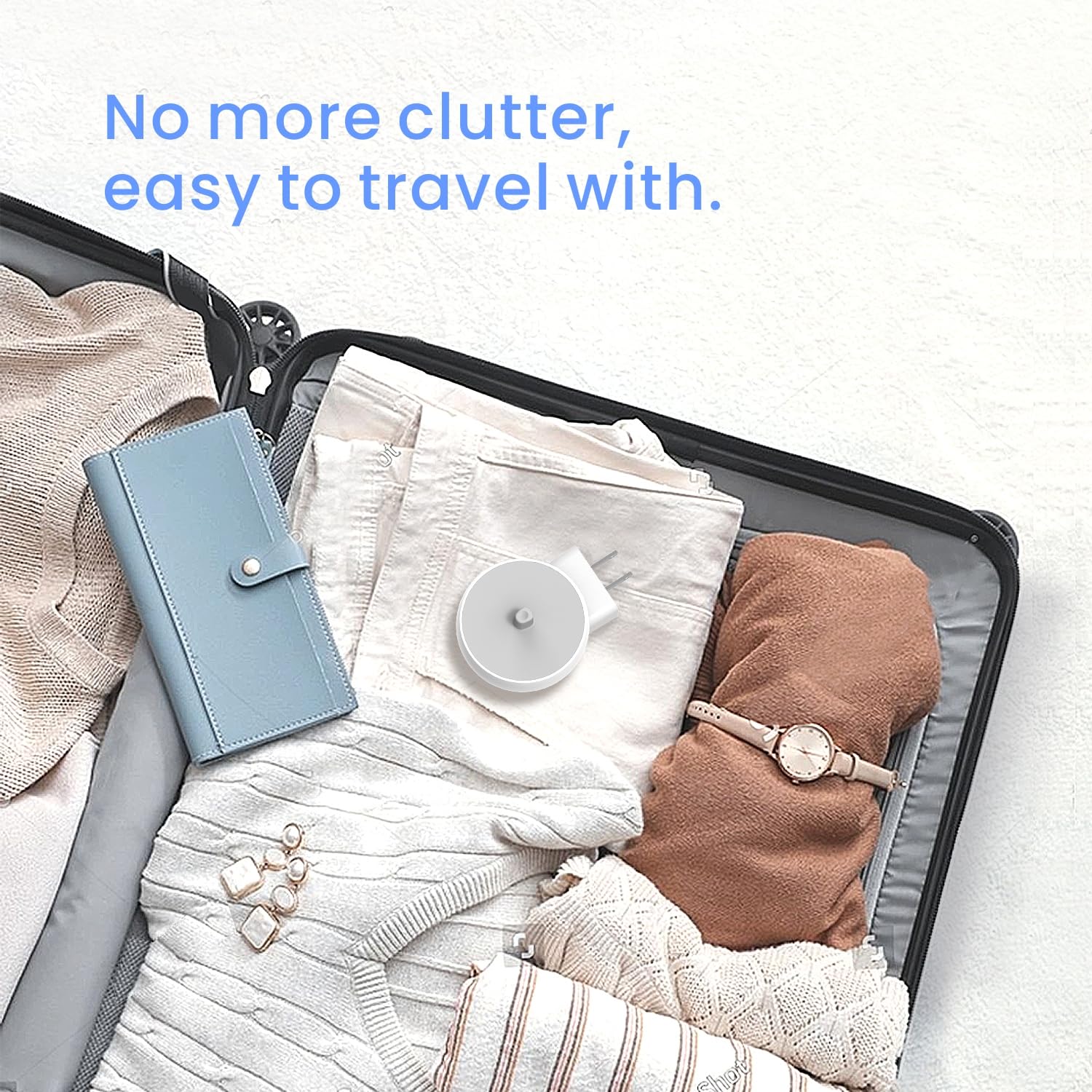 Charger compatible with PRO 3, Vitality Pro, Genius X and more