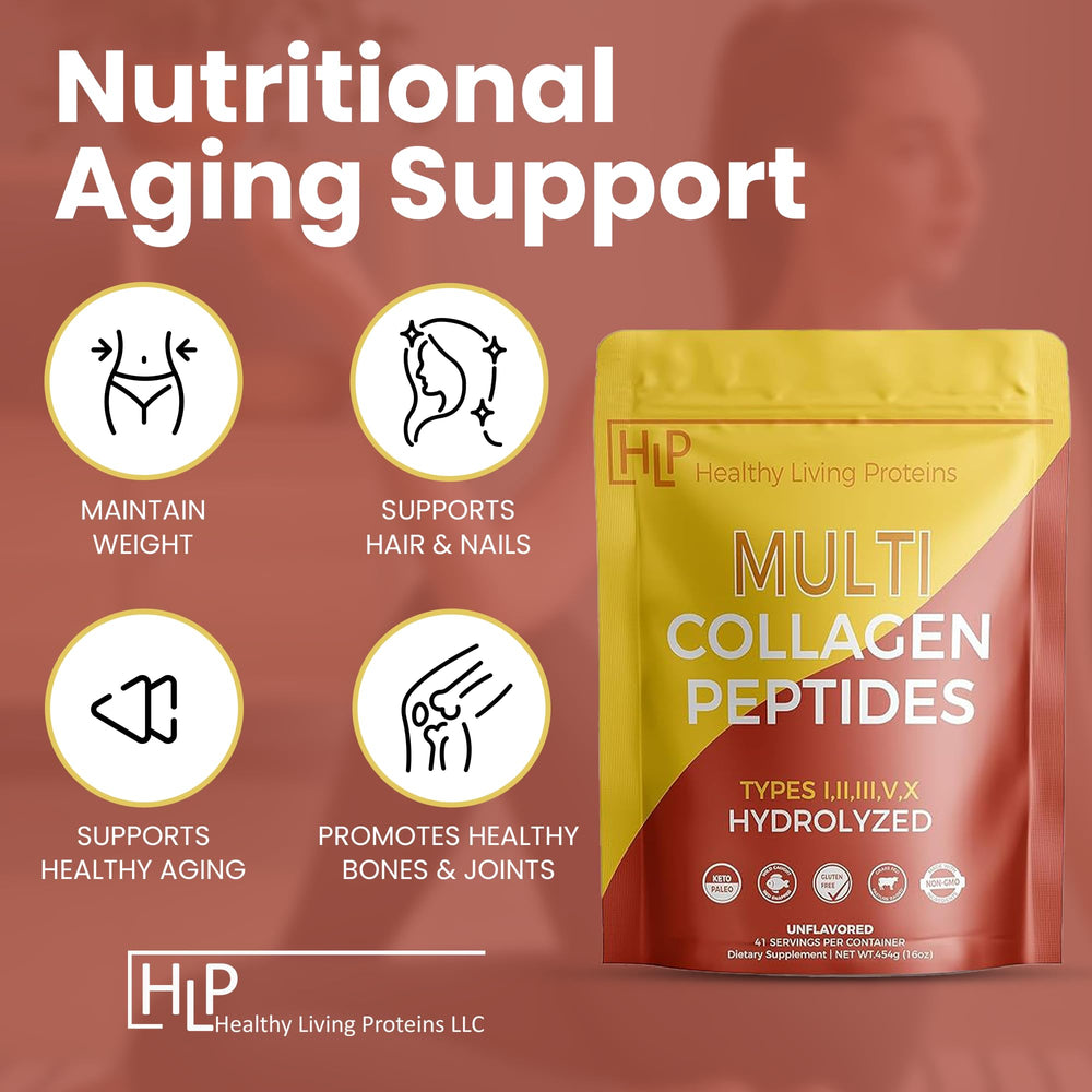 Wild-caught marine collagen source