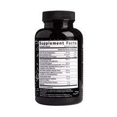 Close-up of Wild Foods Herbal Stack for Man capsules