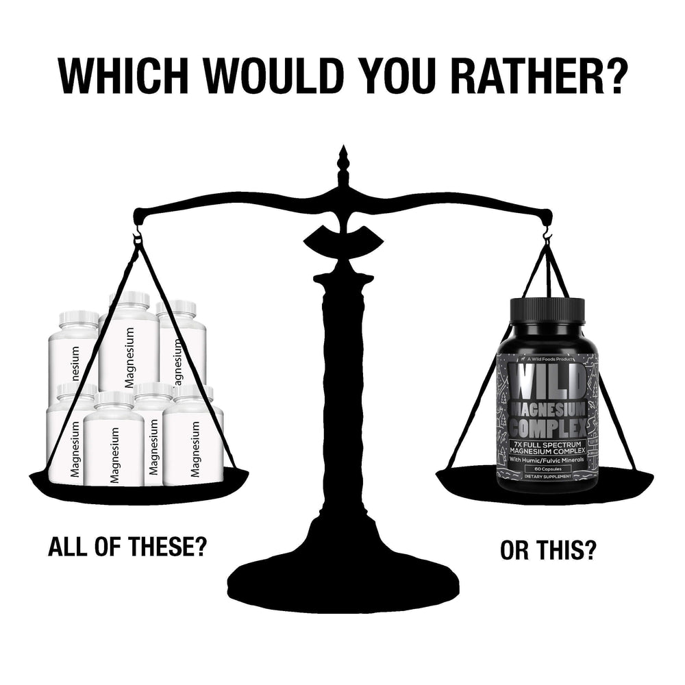 Ingredients section of the label