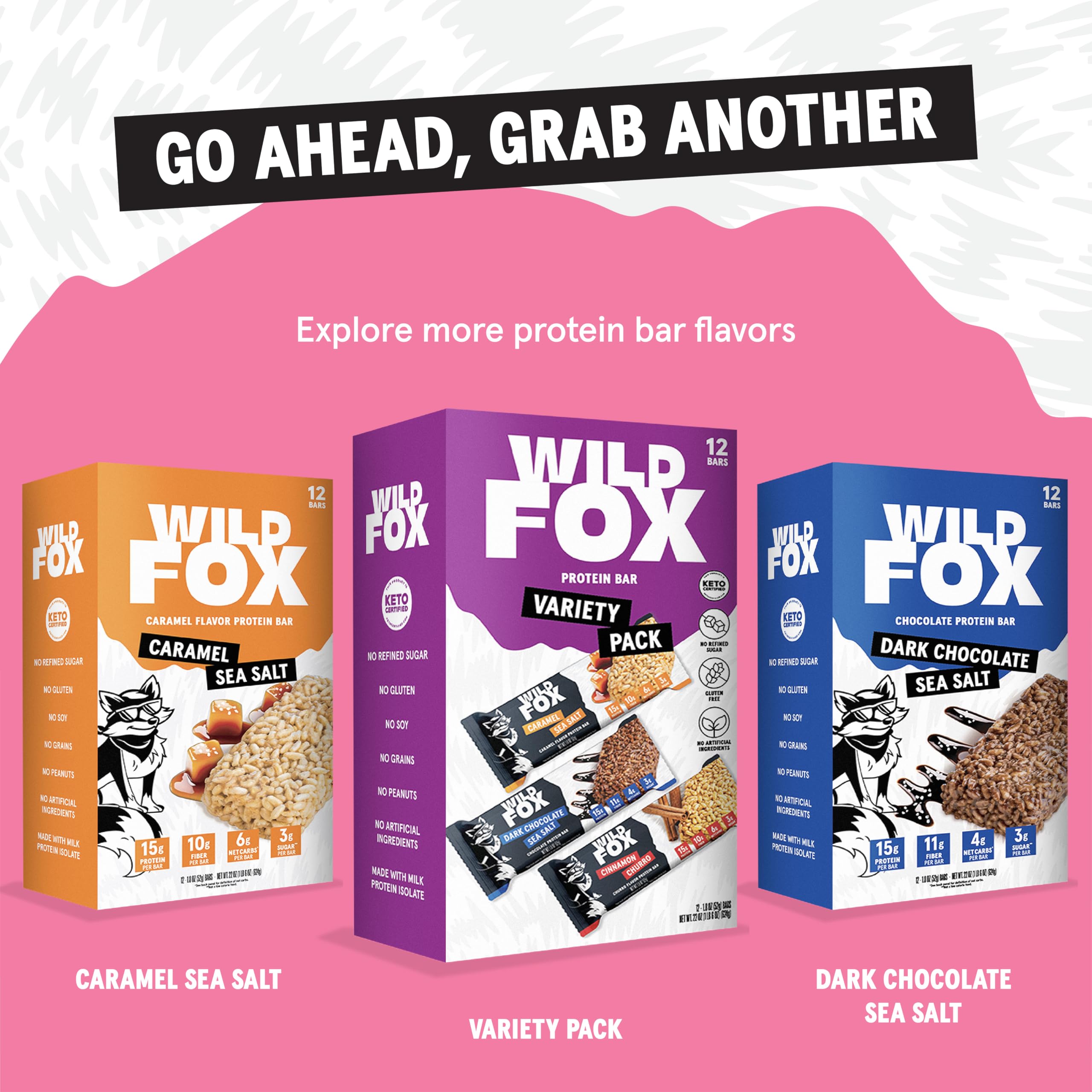 Avocado oil roasting process image for Wild Fox bars