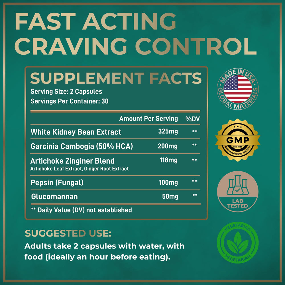 Wild Fuel Garcinia cambogia visual showcases natural appetite management ingredient.