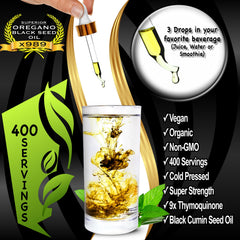 Wild Mediterranean oregano leaves steam-distilled for oil blend