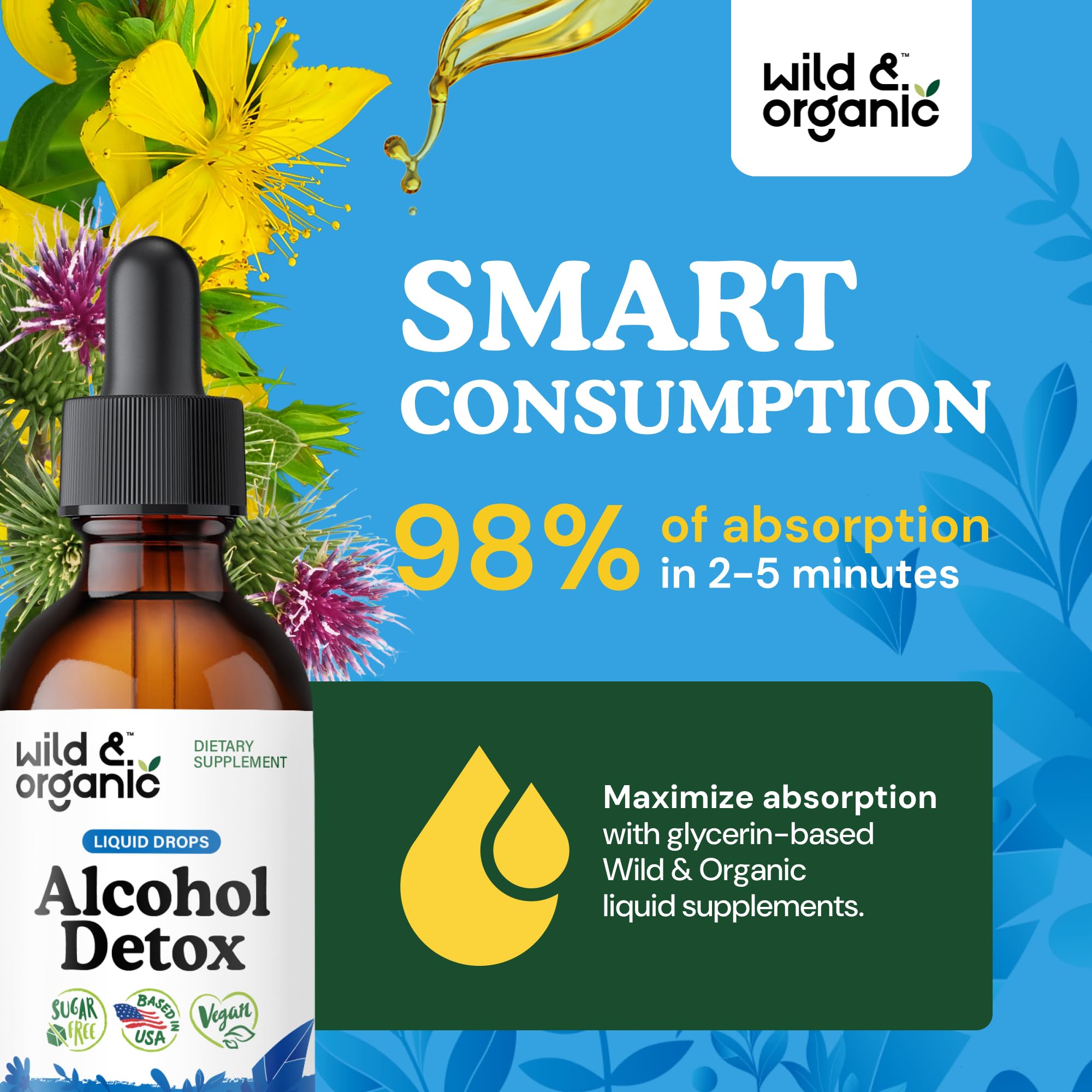 Chanca piedra stone breaker and other ingredients