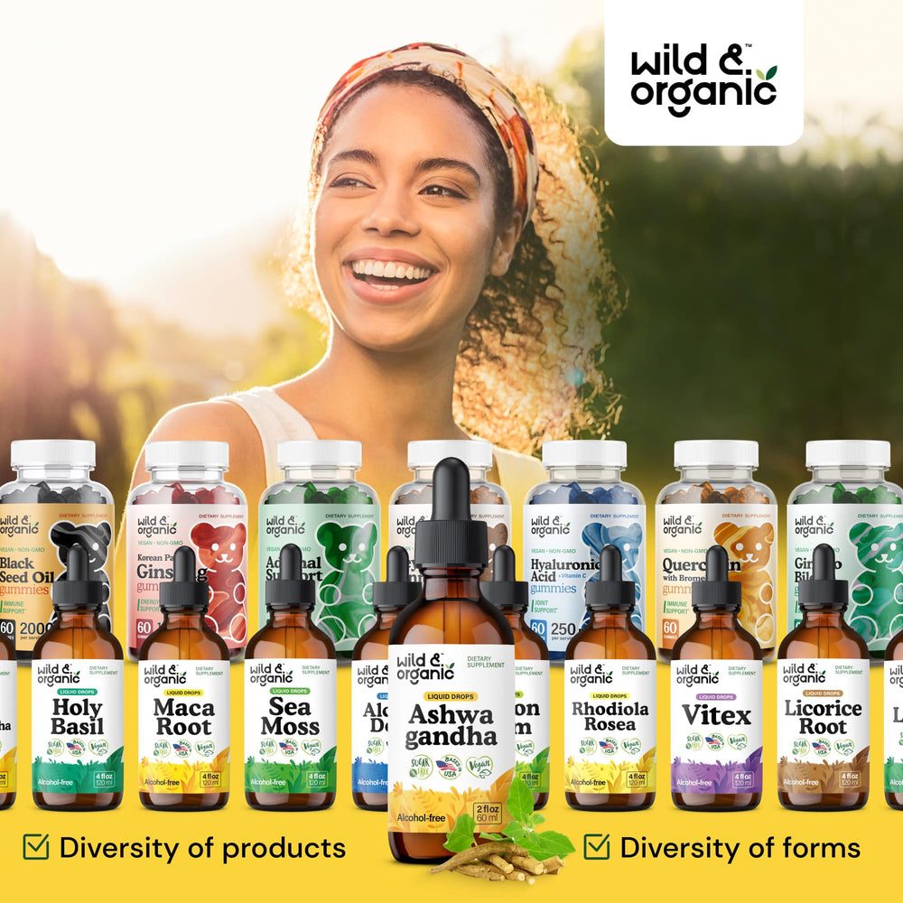 Eco-friendly herbal supplement packaging design