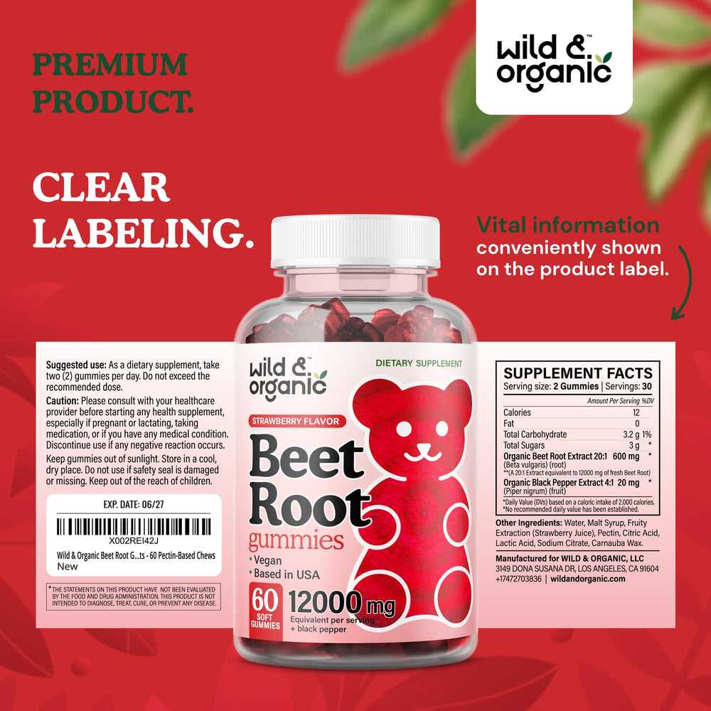 Person taking a beet root gummy in a lifestyle setting