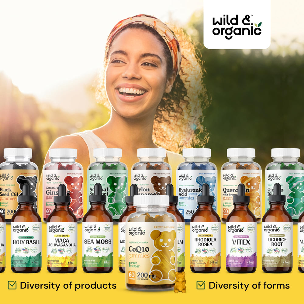 Gummies arranged in a clear bowl for serving