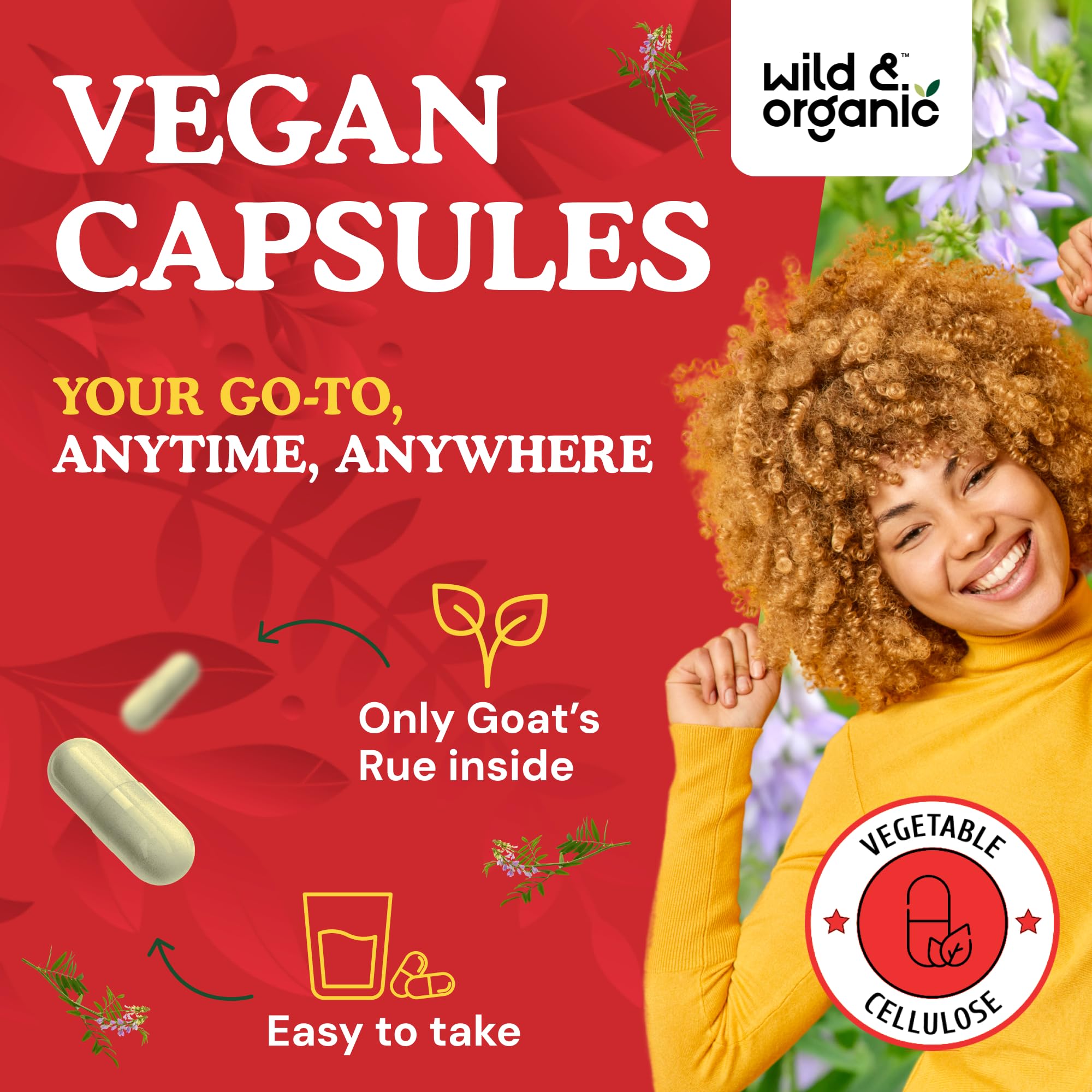 Plant-based vegan capsules with vegetable cellulose coating