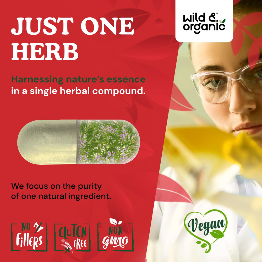 60 capsules per bottle for a 30-day supply