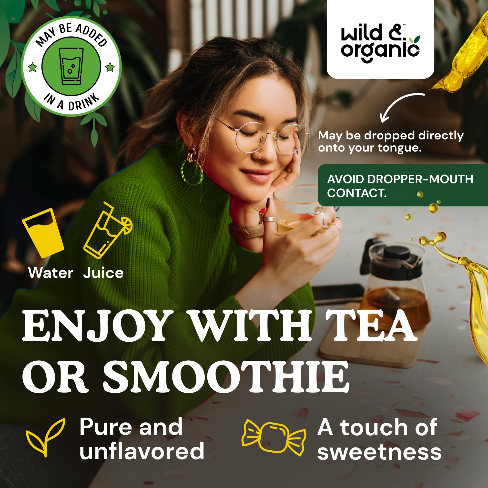 2 fl oz bottle with dropper ready for a daily lung-support ritual