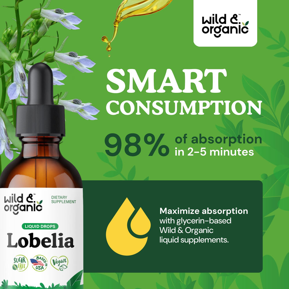 Ingredient label reveals vegan GMO-free formula for clean herbal use