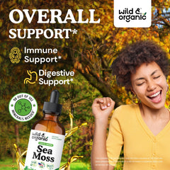 Back view showing ingredients and nutrition information